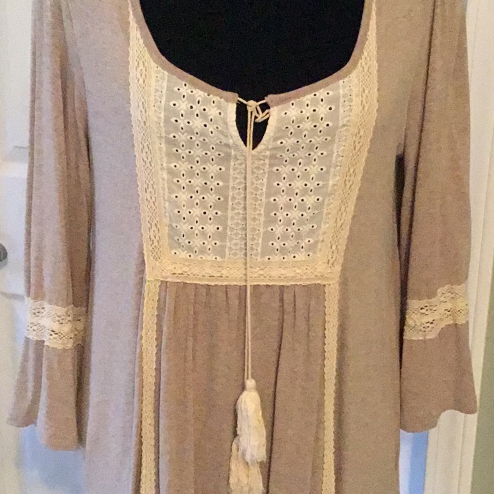 Mystree Bohemian Style Tunic - image 6